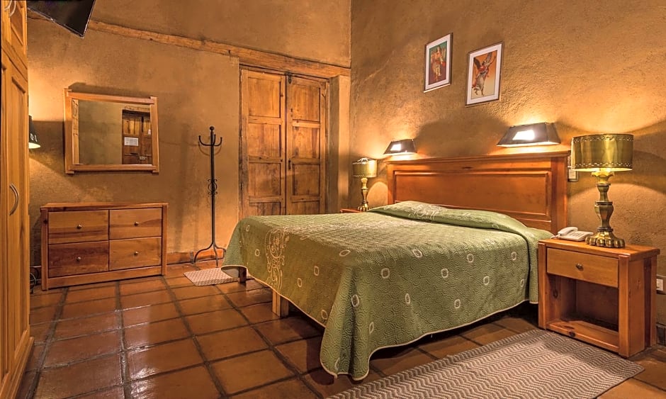 Hotel Refugio del Angel