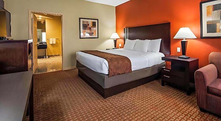 Americas Best Value Inn Monroe
