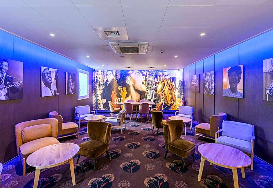 B&B HOTEL Colmar Liberte 4 etoiles