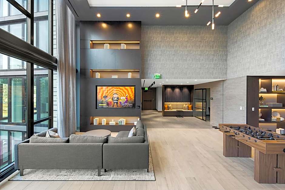 Global Luxury Suites at Capitol Hill