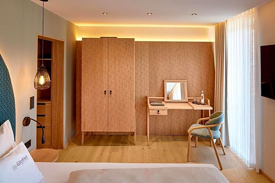Garden & SPA Hotel Das Götzfried
