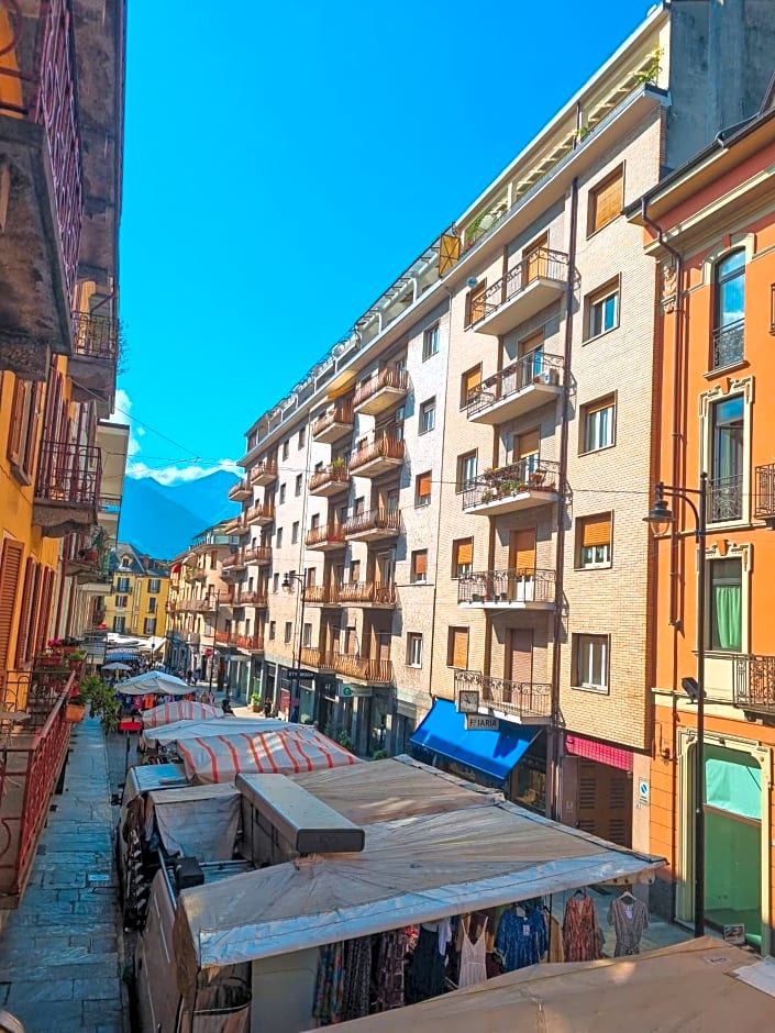 b&b dolce casa con Sauna e cromoterapia