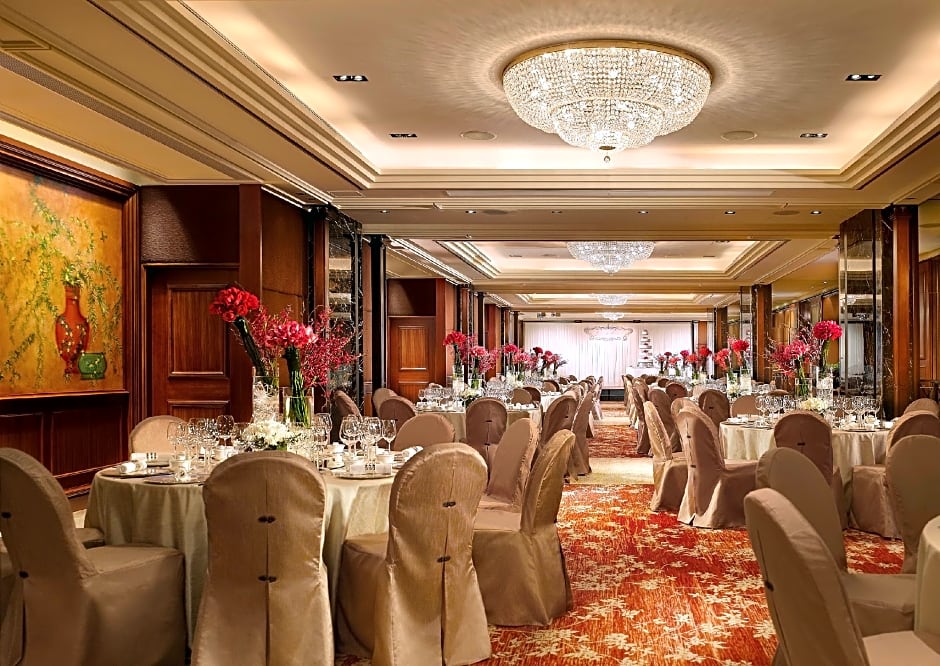 Mandarin Oriental Hong Kong