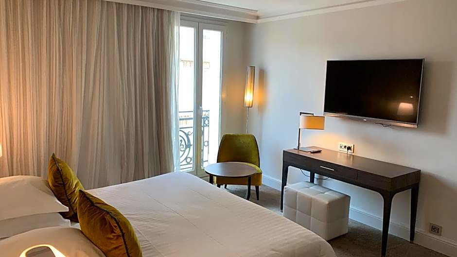 Hotel Le Canberra