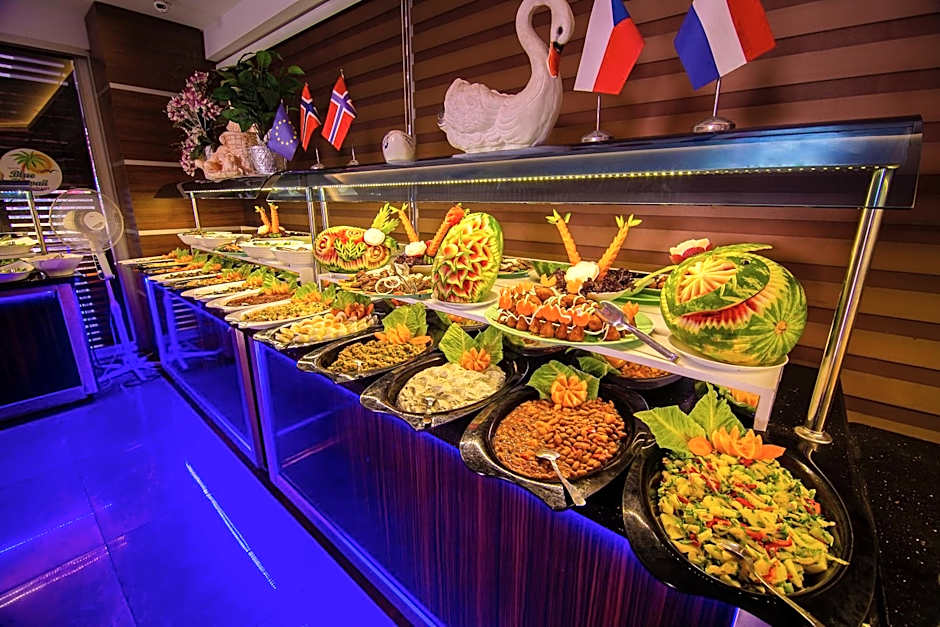 Kleopatra blue hawai hotel