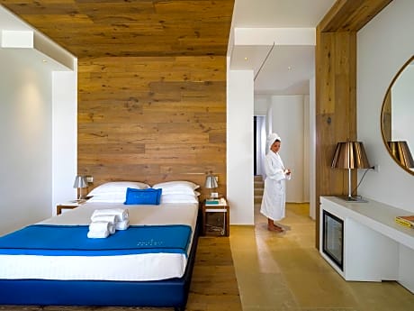 Suite with Spa Access