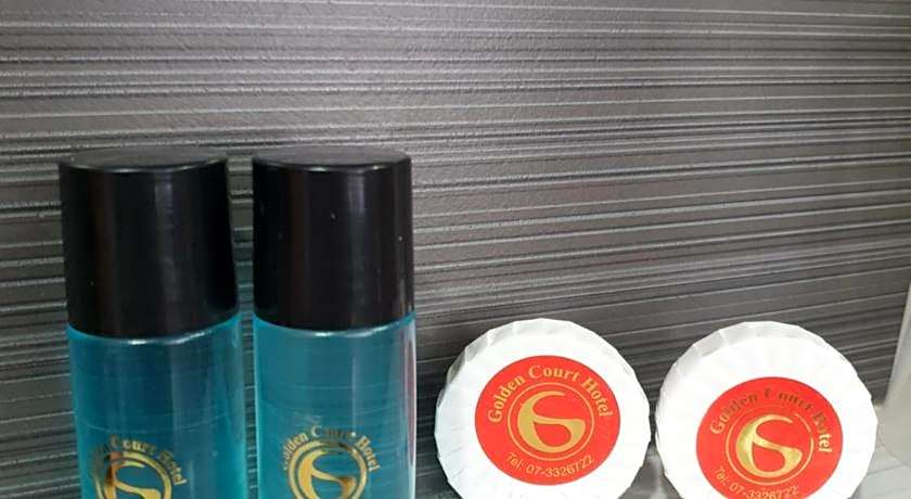 Golden Court Hotel @ Tun Abdul Razak