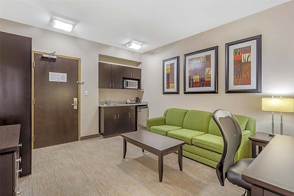 Best Western Wainwright Inn & Suites