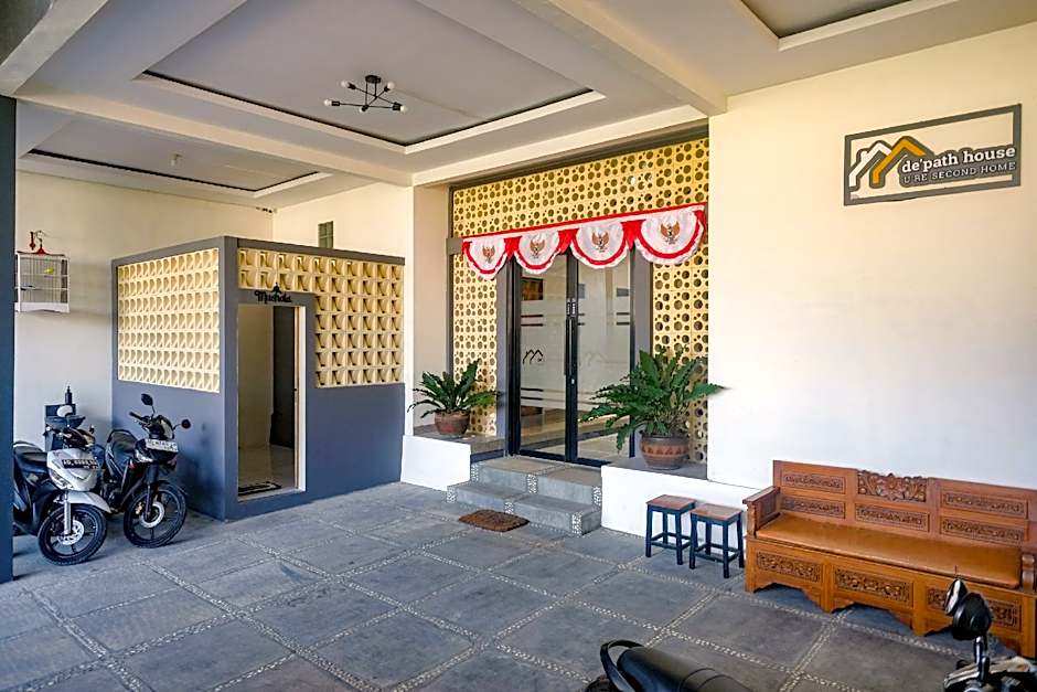 Urbanview De Path House Syariah Boyolali