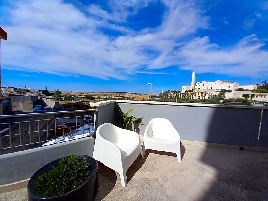 AMARE MATERA comfortable rooms