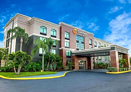 Comfort Inn & Suites Clearwater South - Pinellas Park