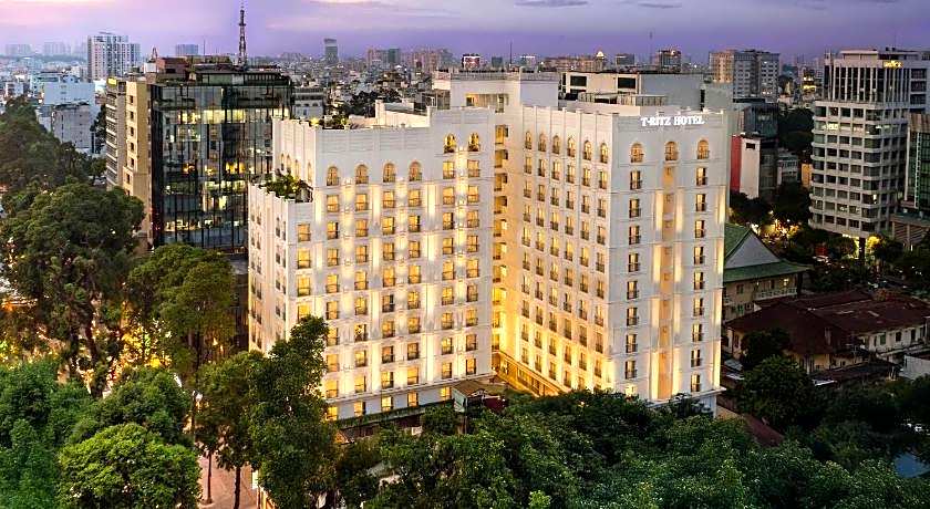 T-Ritz Saigon Hotel & Apartment
