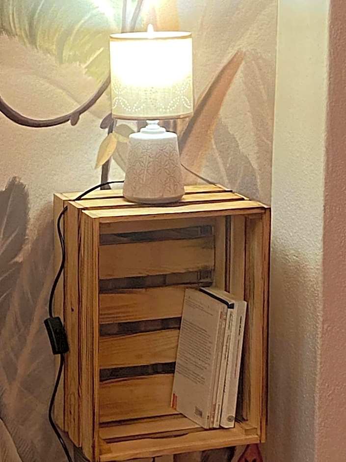 Assajè Guestroom