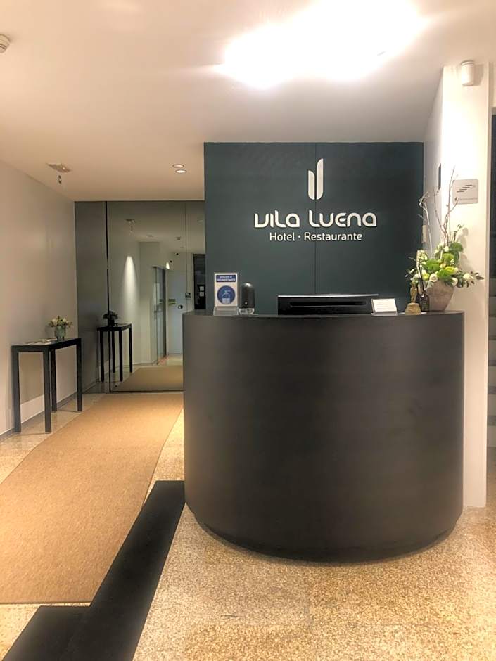 Hotel Vila Luena