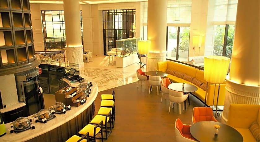 Intercontinental Dhaka By IHG