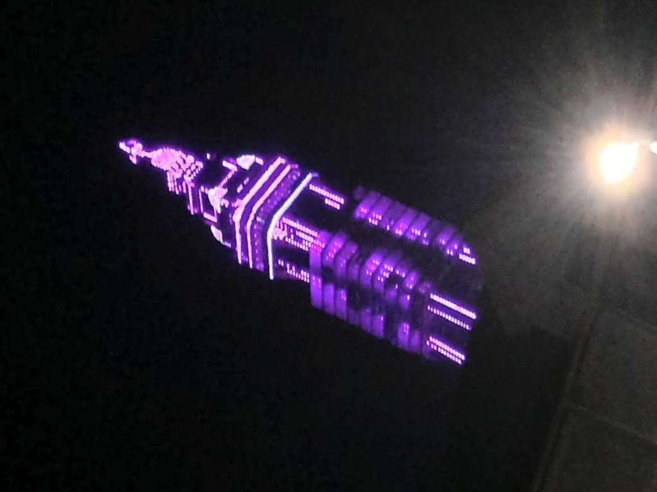 Wilsons Hotel - Blackpool Tower View