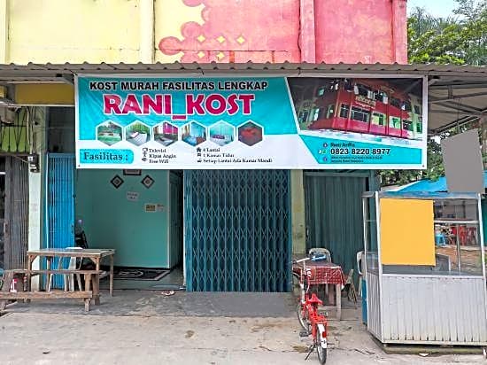 Hotel O Rani Homestay Syariah