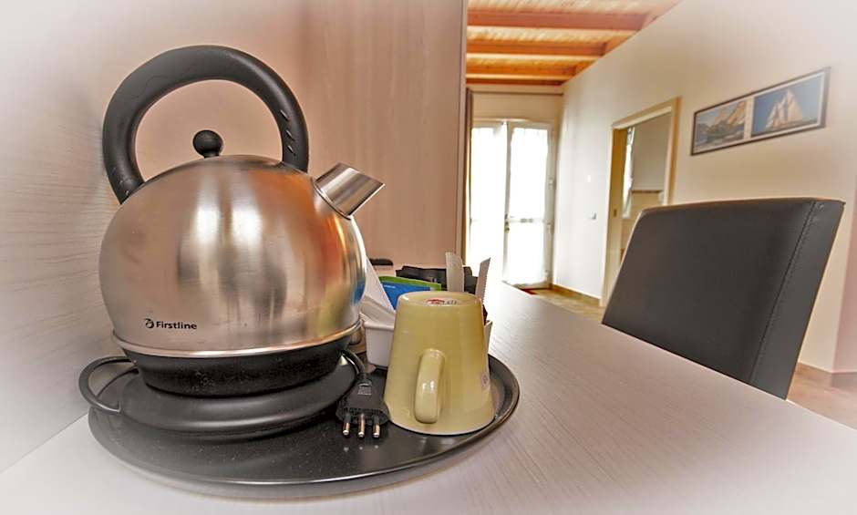 IL SOLE NEL MARE - Lido di Volano