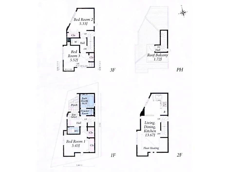 Private Hotel Oshiage