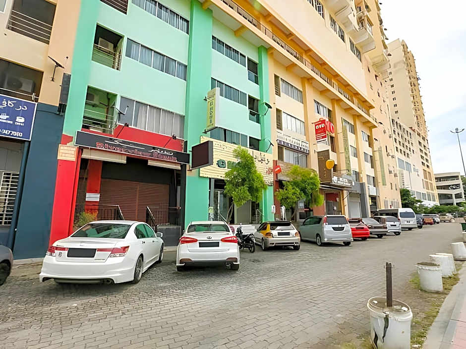 Hotel O G Home Hotel, Kota Bharu, Kelantan.