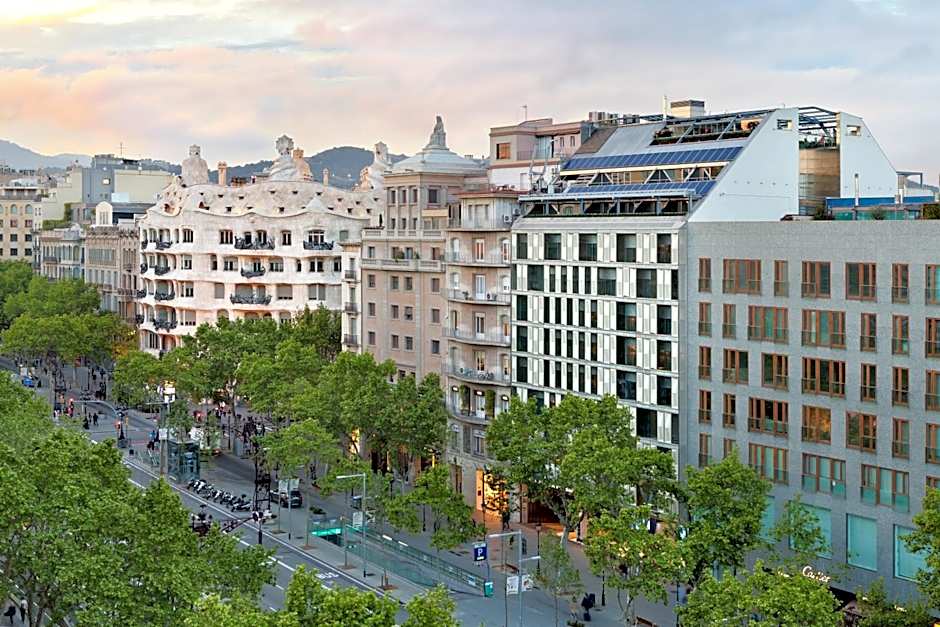 Hotel Royal Passeig de Gracia