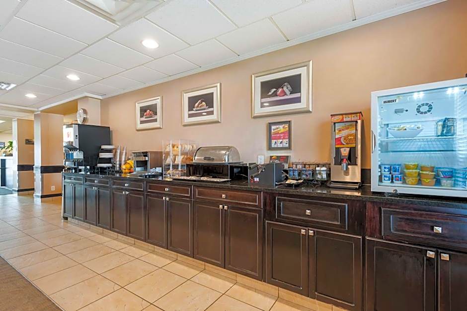 Best Western Rocky Mountain House Inn & Suites