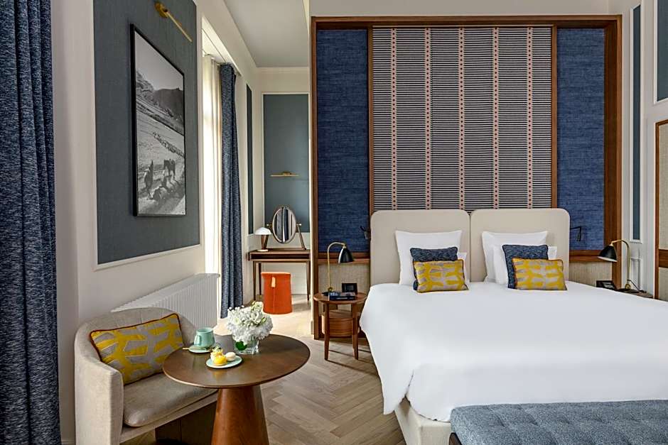 Hotel Metropole Geneve