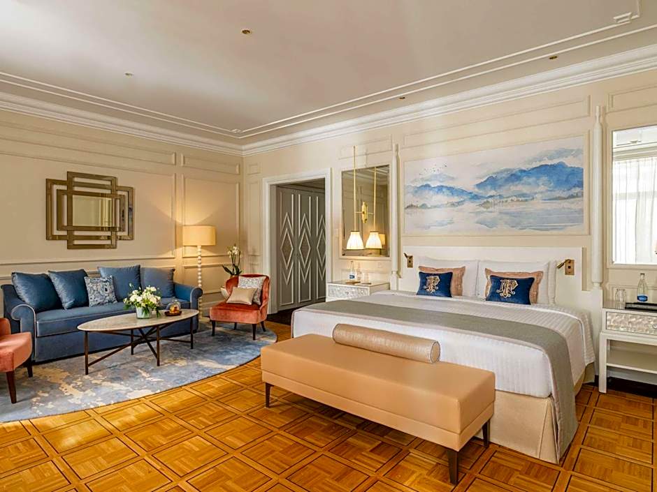 Fairmont Le Montreux Palace