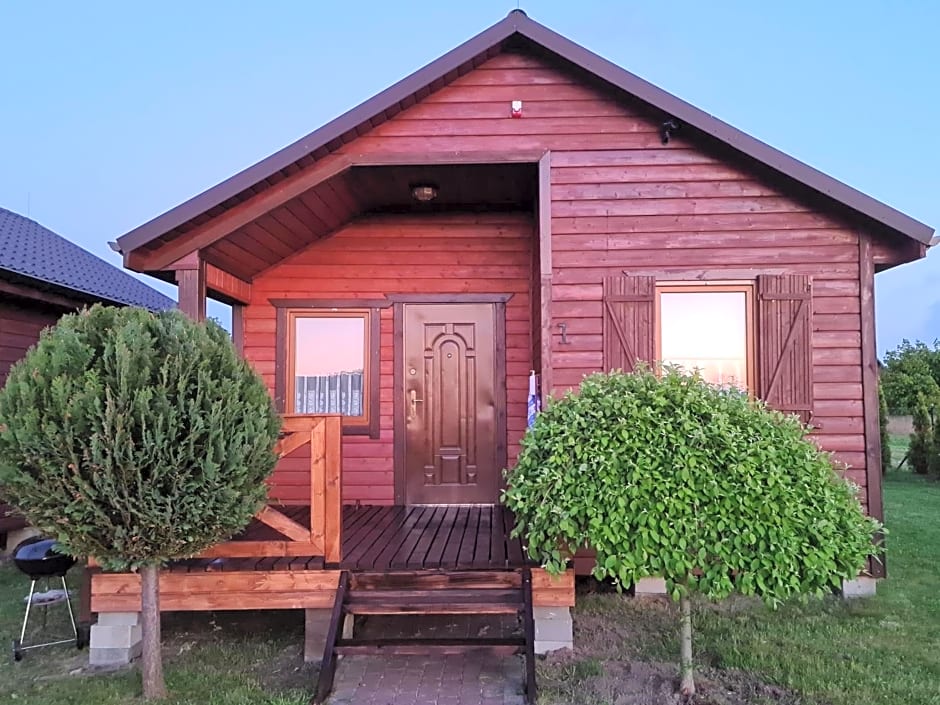 Domki Letniskowe Poranek