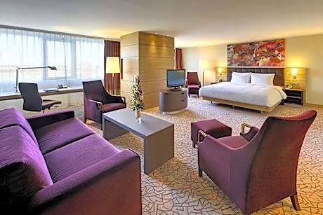 King Junior Suite - City Wing