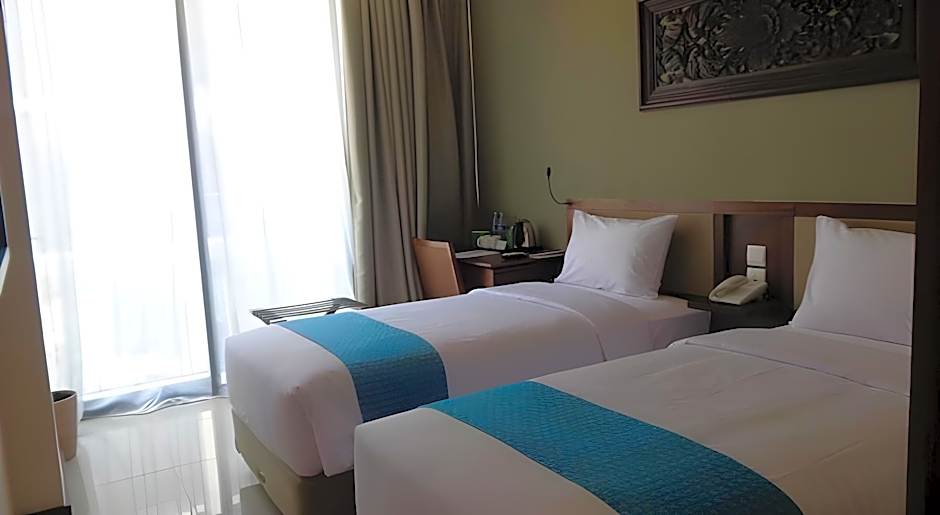 Hotel Terrace At Kuta