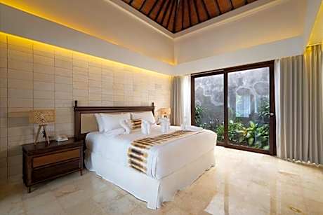 Three-Bedroom Villa with Private Pool