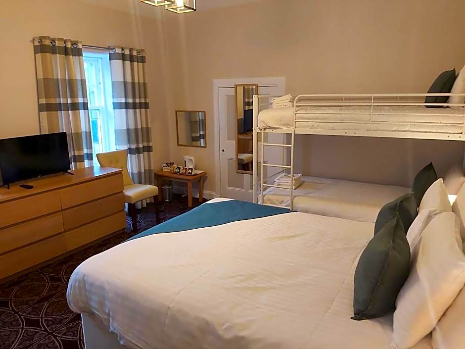 The Strathearn Hotel