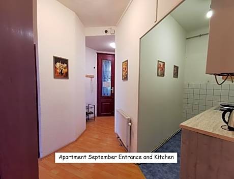 Small Double Room
