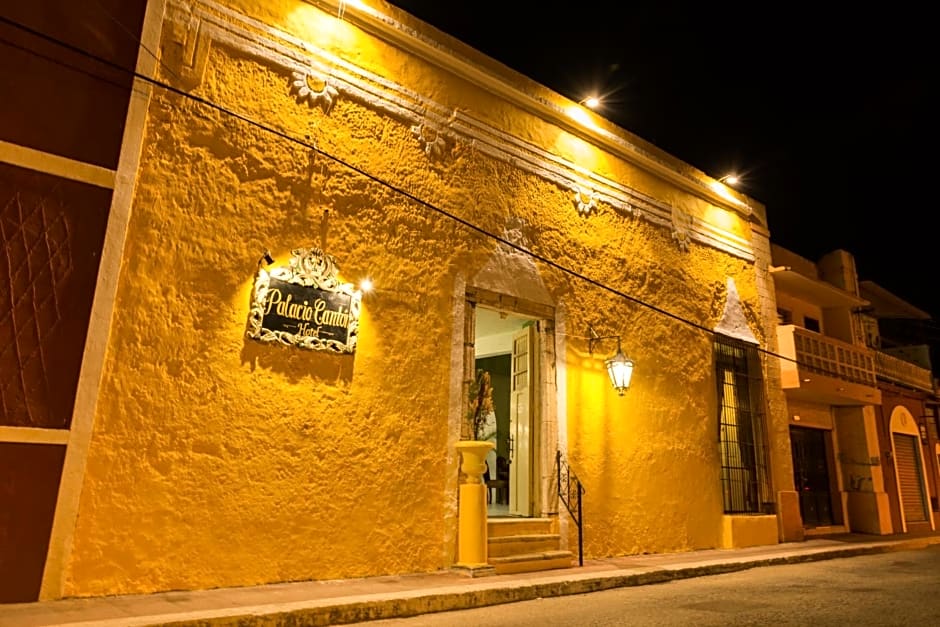 Hotel Palacio Canton