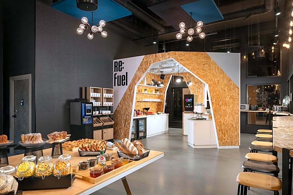 Aloft Strasbourg City Centre