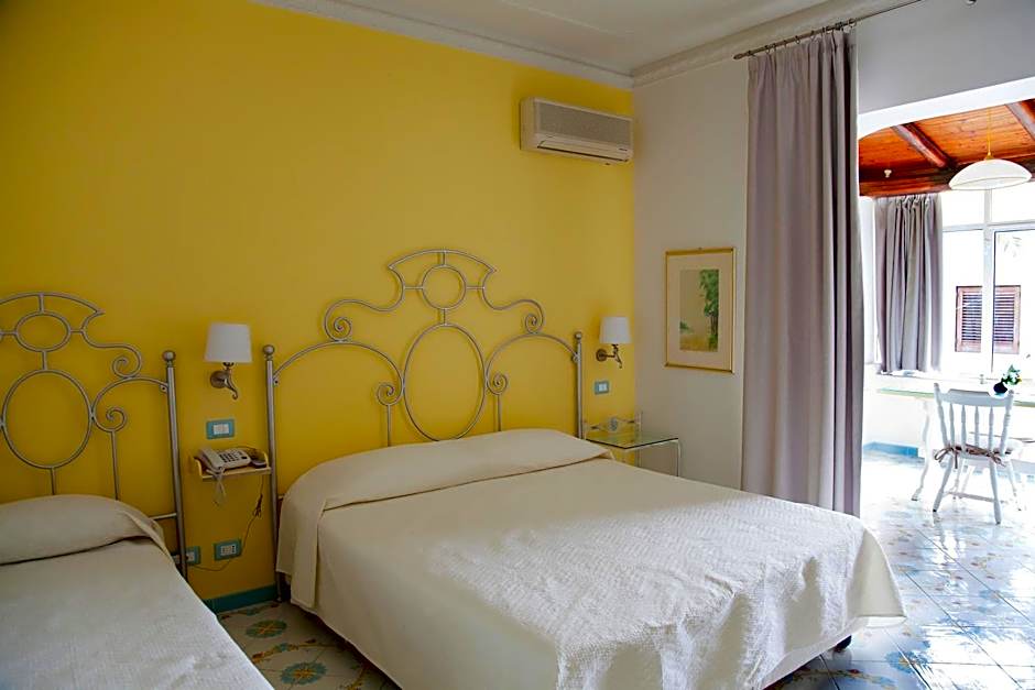 Hotel Residence Mendolita