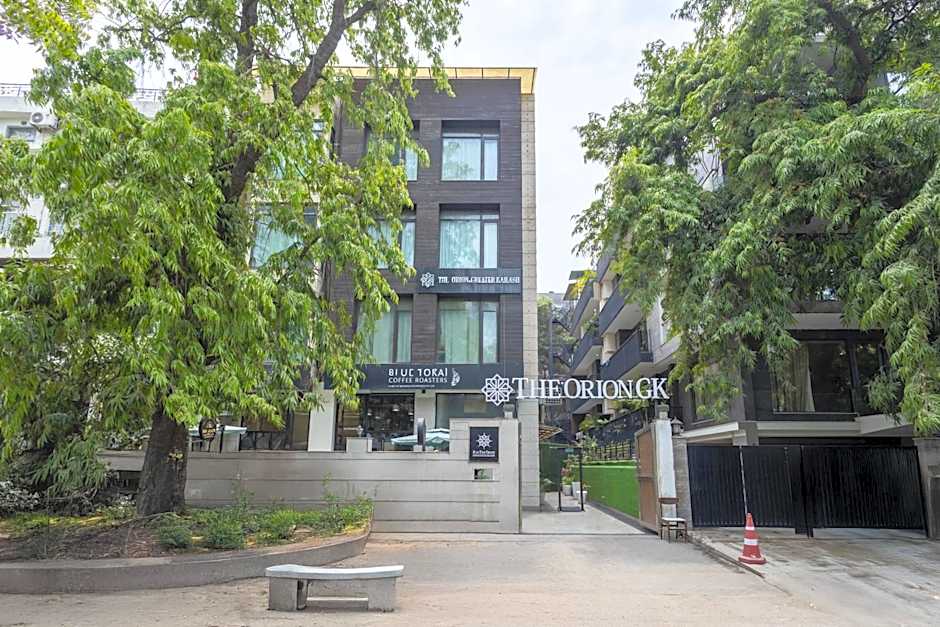 The Orion - Greater Kailash