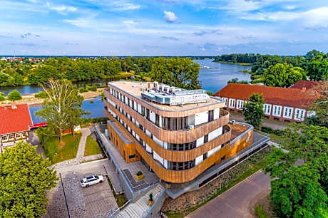 Das ELB Boardinghouse Hotel Restaurant