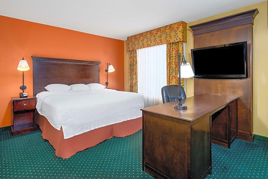 Hampton Inn By Hilton & Suites Sacramento-Elk Grove Laguna I-5