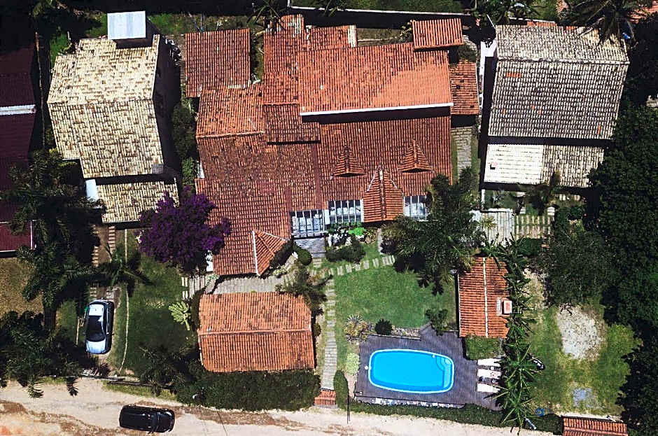 Pousada Rosa da Praia - Praia do Rosa - SC