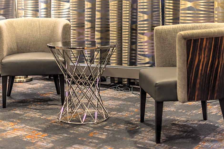 Huntsville Marriott at the Space & Rocket Center