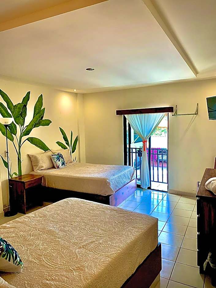 Hotel CaféNaranja Xilitla