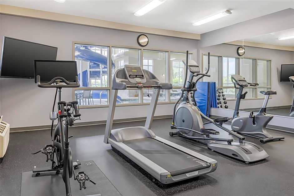 Best Western Plus Bridgewater Hotel & Convention Centre