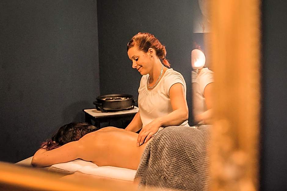 Bernstein Schlosshotel Ballenstedt