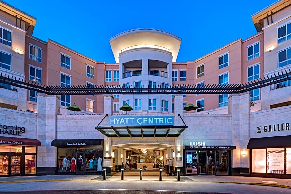 Hyatt Centric The Woodlands