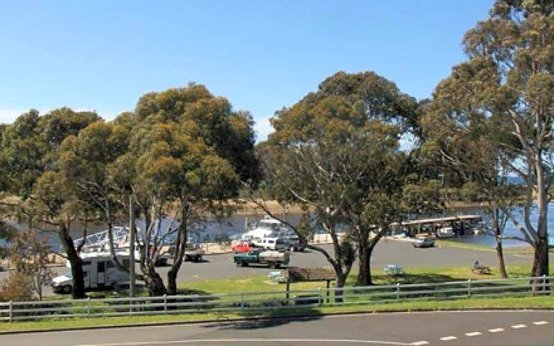 The Wharf Hotel