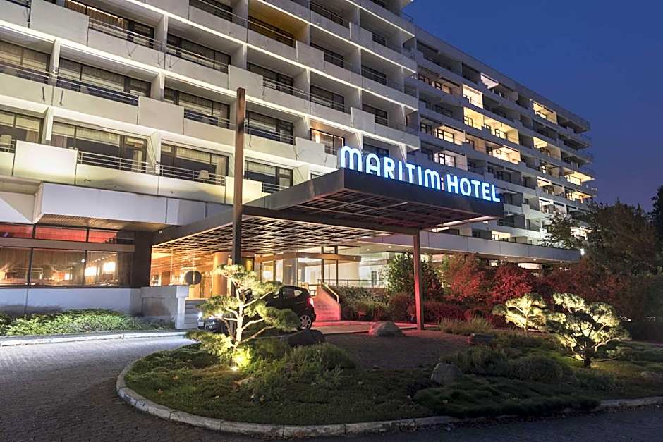 Maritim Hotel Bellevue Kiel