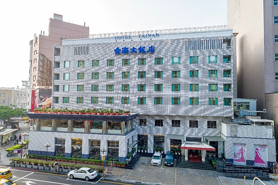 Hotel Tainan