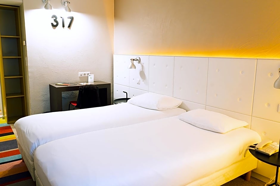 ibis Styles Lyon Sud Vienne